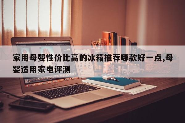 家用母婴性价比高的冰箱推荐哪款好一点,母婴适用家电评测