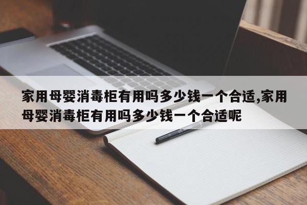 家用母婴消毒柜有用吗多少钱一个合适,家用母婴消毒柜有用吗多少钱一个合适呢