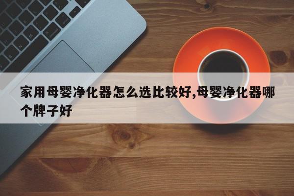 家用母婴净化器怎么选比较好,母婴净化器哪个牌子好